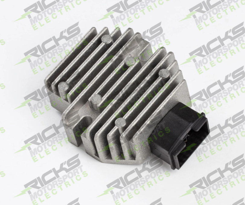 Rick's Motorsports Electrics Universal OEM Style Rectifier-Regulator for Honda CBR1100XX '96-08 Rick's Motorsports Electrics Universal OEM Style Rectifier-Regulator for Honda CBR1100XX '96-08